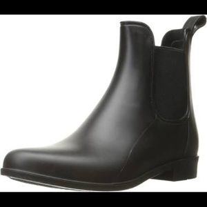 Sam Edelman Tinsley rain boots in black